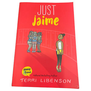 Just Jaime Paper Back‎ Book by Terri Libenson